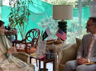 وزیراعلی پنجاب اورامریکی قونصل جنرل کا دوطرفہ تعلقات پرتبادلہ خیال