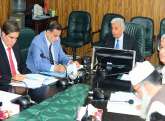 رانا تنویرحسین کا ملک کوخوراک میں خودکفیل بنانے کےعزم کااعادہ