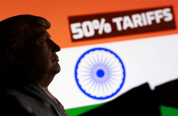 امریکہ کا بھارت پر50 فیصد ٹیرف کا نفاذ، عملدرآمد شروع