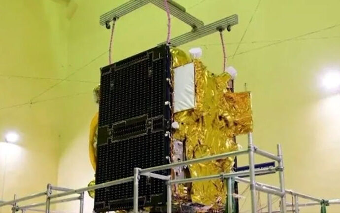 بھارت کا خودساختہ سیٹلائٹ نیویگیشن سسٹم ناوِک مسلسل ناکامیوں کا شکار