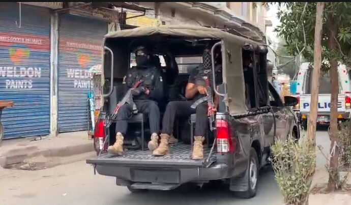 جھنگ پولیس کا ضلع بھر میں منشیات کے خلاف بڑے پیمانے پر گرینڈ آپریشن کا آغاز