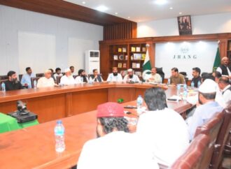 عشرہ رحمت اللعالمین صلی اللہ علیہ وآلہ وسلم ضلع بھر میں سرکاری سطح پر مذہبی عقیدت و حترام اور شایان شان طریقے سے منایا جائے گا