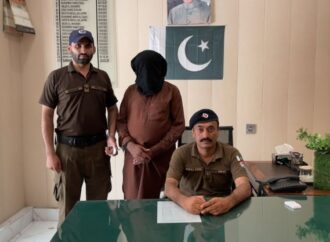 اتائی ڈاکٹر کے مبینہ غلط انجیکشن سے بچے کی ہلاکت، ملزم گرفتار