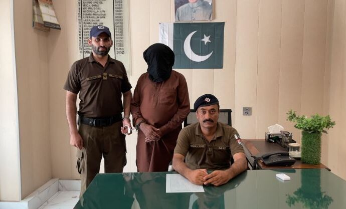 اتائی ڈاکٹر کے مبینہ غلط انجیکشن سے بچے کی ہلاکت، ملزم گرفتار