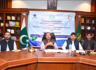 ہلال احمر ہسپتال جھنگ کی ری ویمپنگ اور توسیع کا میگا منصوبہ,گائنی اور پیڈز کا سٹیٹ آف دی آرٹ ہسپتال کا رواں سال یکم نومبر کو افتتاح و فنگشنل ہو گا