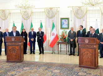 پاکستان اور ایران کا تجارتی حجم 10 ارب ڈالر تک بڑھانے پر اتفاق