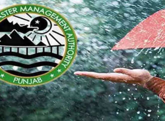 پی ڈی ایم اے کا کل سے بارشوں کے نئے سلسلے کا انتباہ