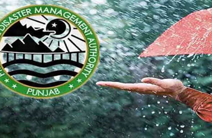 پی ڈی ایم اے کا کل سے بارشوں کے نئے سلسلے کا انتباہ