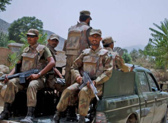 سمبازا، بلوچستان میں فتنہ الخوارج کی بڑی کارروائی ناکام، 47 دہشتگرد جہنم واصل