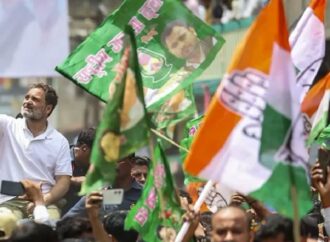 ووٹر ادھیکار یاترا نے مودی سرکار کی ووٹ چوری کو بے نقاب کر دیا