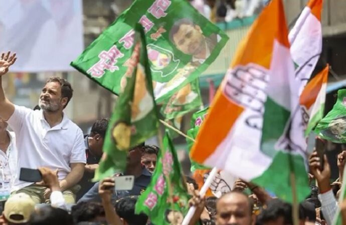 ووٹر ادھیکار یاترا نے مودی سرکار کی ووٹ چوری کو بے نقاب کر دیا