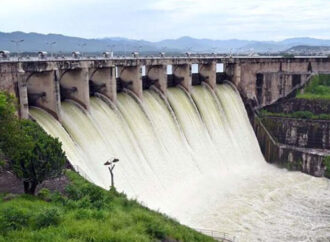 راول ڈیم کے سپل ویز کھول دیے گئے