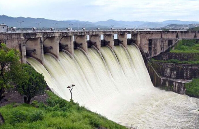 راول ڈیم کے سپل ویز کھول دیے گئے