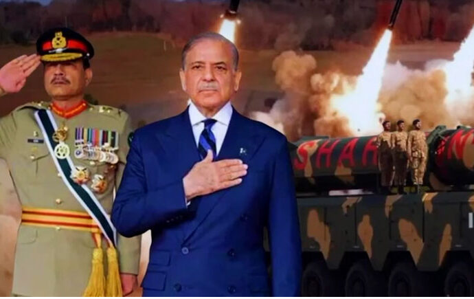 پاکستان کی نئی راکٹ فورس کمانڈ کا قیام، مودی سرکار کے جنگی جنون پر کاری ضرب