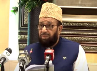 وفاقی وزیر مذہبی اُمور کا کل سے عشرہ رحمت اللعالمین ﷺ منانے کا اعلان