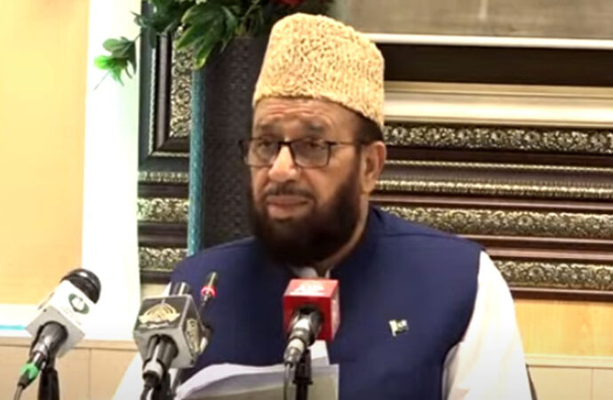 وفاقی وزیر مذہبی اُمور کا کل سے عشرہ رحمت اللعالمین ﷺ منانے کا اعلان