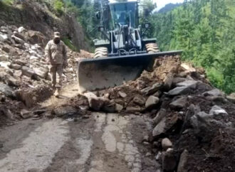 پاک فوج کی سیلاب متاثرہ علاقوں میں امدادی سرگرمیاں جاری