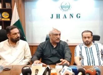 وزیر اعلیٰ پنجاب مریم نواز شریف کی جانب سے سیلابی صورتحال سے نمٹنے کیلئے دو ملین سے زائد کے فنڈز جاری کئے گئے ہیں۔خواجہ سلمان رفیق