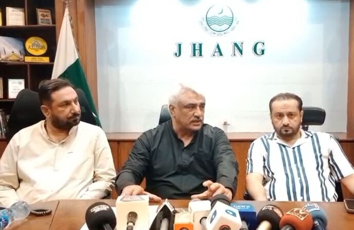 وزیر اعلیٰ پنجاب مریم نواز شریف کی جانب سے سیلابی صورتحال سے نمٹنے کیلئے دو ملین سے زائد کے فنڈز جاری کئے گئے ہیں۔خواجہ سلمان رفیق