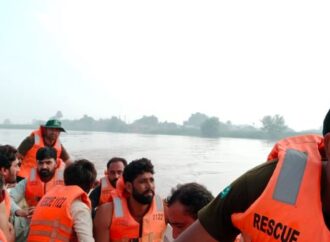 ریسکیو 1122 کی جانب سے گزشتہ 24 گھنٹوں کے دوران 63 افراد کو محفوظ مقامات پر منتقل کیا جا چکا ہے۔