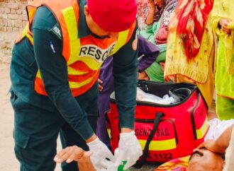 چک نمبر 461 مراد شاہ ٹوبہ روڈ پر پودے کاٹنے پر دو گروپوں میں جھگڑا 2 خواتین سمیت 3 افراد زخمی