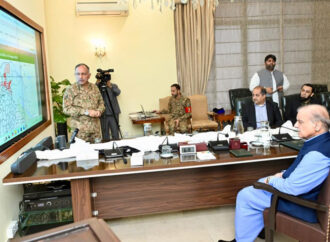 وزیراعظم کی این ڈی ایم اے کو خیبرپختونخوا کے سیلاب متاثرین کی بھرپور مدد کی ہدایت