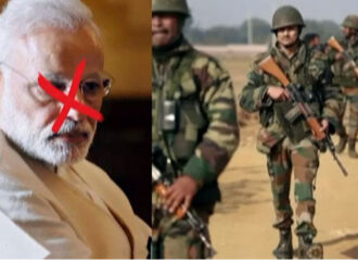 فیک انکاونٹرز کا سلسلہ، مودی سرکار کی اپنی ناکامیوں پر پردہ ڈالنے کی ناکام سازش