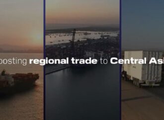 این ایل سی اورڈی پی ورلڈ کی تاجکستان تک تجارتی سامان کی کامیاب ترسیل