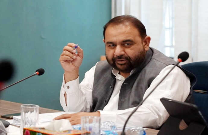 وزیر قومی ورثہ و ثقافت کا اردو زبان کی ترقی کیلئے مل کر کام کرنے پر زور