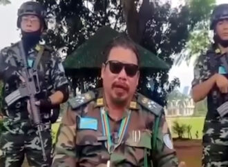 ناگالینڈ میں آزادی کی تحریک زور پکڑ گئی، بھارتی تسلط کے خاتمے کا وقت قریب: ناگالینڈ فوج