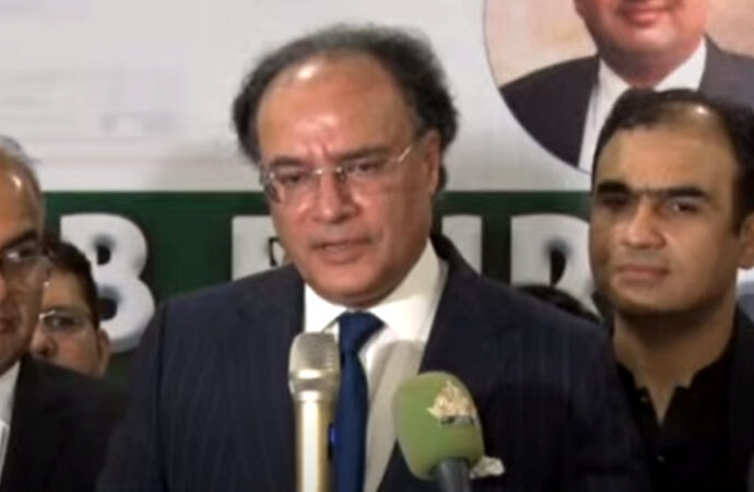 ملک کے معاشی استحکام کیلئے نجی شعبے کوکرداراداکرناہوگا،محمداورنگزیب