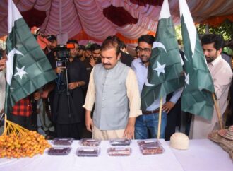 کھجور فارم کو بہترین تفریح گا بنانے کے لئے ہر مکمن اقدامات کرینگے، ڈپٹی کمشنر