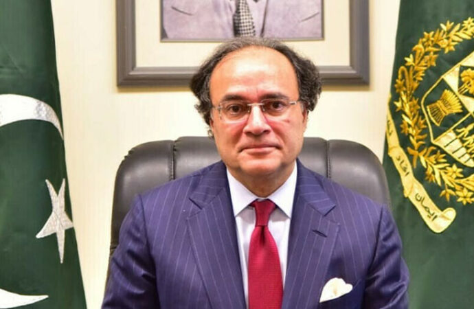 وزیر خزانہ نے پاکستان ورچوئل اثاثہ جات ریگولیٹری اتھارٹی کے قیام کو سراہا