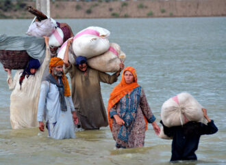 اقوام متحدہ کا پاکستان کے سیلاب متاثرین کےلیے امداد کا اعلان