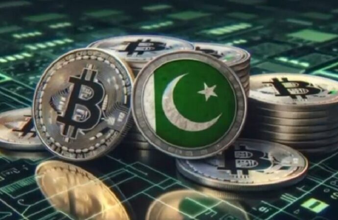 پاکستان کا کرپٹو ریزرو: وژن سے حقیقت تک