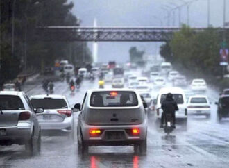 ملک بھر میں مغربی ہواؤں کی نئی لہر، 10 اگست تک شدید بارشوں کا امکان