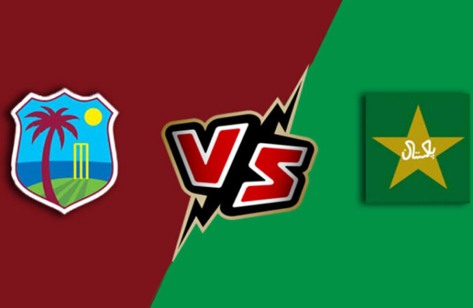 ون ڈے سیریز:پاکستان اور ویسٹ انڈیز کے درمیان پہلا میچ کل کھیلا جائیگا