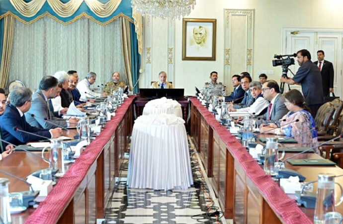 وزیراعظم کا جی ڈی پی میں ٹیکس کلیکشن کے تناسب میں اضافے پر اظہار اطمینان