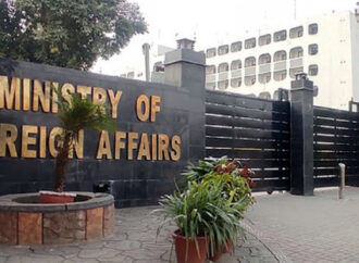 پاکستان کی اسرائیلی آباد کاروں کی جانب سے مسجد اقصیٰ کی بے حرمتی کی مذمت