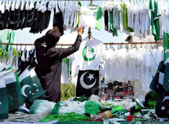 معرکہ حق سے سرشار قوم کل 79 واں یوم آزادی تاریخی انداز میں منائی گی