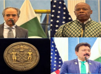 نیویارک کے گریسی مینشن میں پہلی بار پاکستانی ورثے کا دن منایا گیا