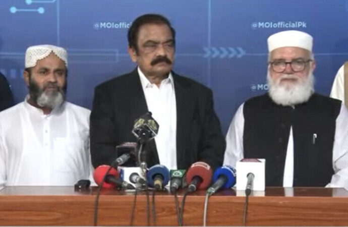 جماعت اسلامی کا لاہور میں دھرنا ختم،اسلام آبادکا شیڈول مارچ منسوخ کرنے کا اعلان