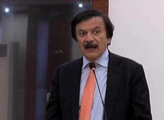 ہارون اختر کا سرمایہ کاروں کو مکمل قانونی تحفظ فراہم کرنے کا عزم