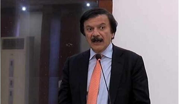 ہارون اختر کا سرمایہ کاروں کو مکمل قانونی تحفظ فراہم کرنے کا عزم