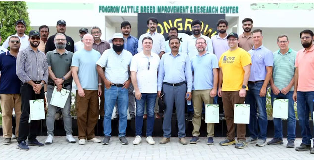 ایس آئی ایف سی اور گرین پاکستان انیشیٹو کے تحت زرعی شعبے میں انقلابی اقدامات