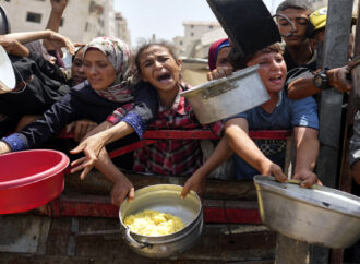 غزہ میں بڑے پیمانے پر خواتین اور لڑکیوں کو فاقوں، تشدد اور بدسلوکی کا سامنا،اقوام متحدہ