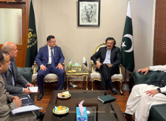 ازبکستان کا پاکستان کی ٹیکسٹائل صنعت میں اظہار دلچسپی