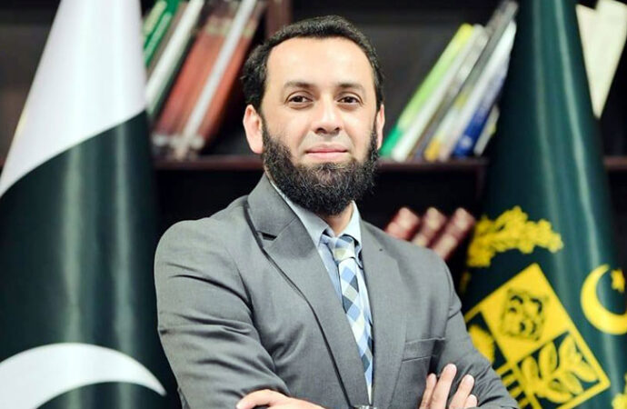 وزیراطلاعات نے پی ٹی آئی رہنما کی نیوزکانفرنس کو حقائق کےمنافی قراردیا