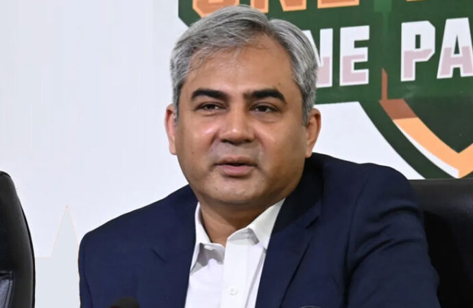 مستقبل میں بھارت کے ساتھ تمام کرکٹ تعلقات برابری کی بنیاد پر ہوں گے:نقوی