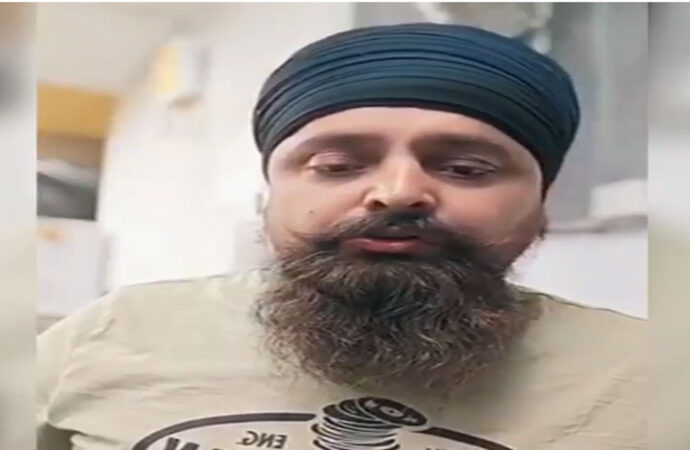 کرتارپور پر بھارتی آبی جارحیت، سکھ کمیونٹی کا شدید ردعمل